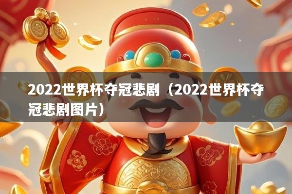 2022世界杯夺冠悲剧（2022世界杯夺冠悲剧图片）